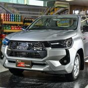 Toyota Hilux Revo Z Edition 2024