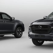 Mazda BT-50 2024