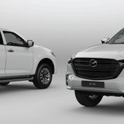 Mazda BT-50 2024