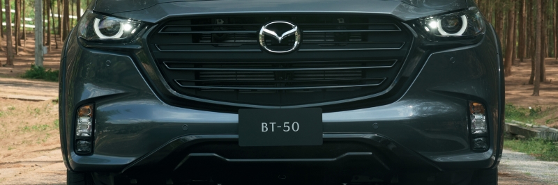 Mazda BT-50 2024