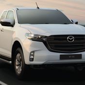 Mazda BT-50 2024