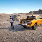 Ford Ranger Wildtrak V6