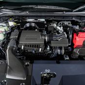 Honda City 1.0 Turbo