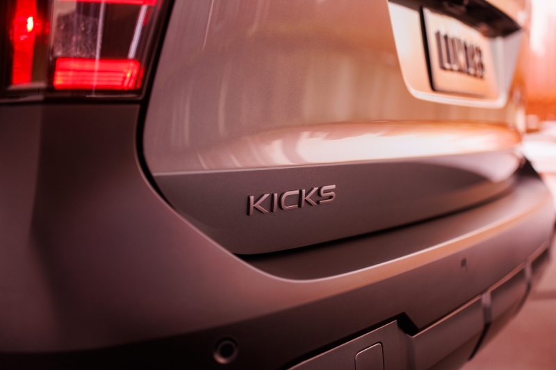 All-new Nissan KICKS 2025