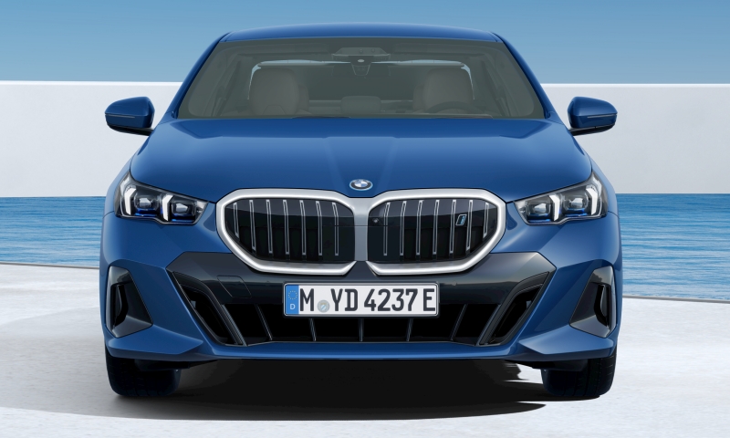 BMW i5 eDrive40 M Sport (Inspiring) 2024