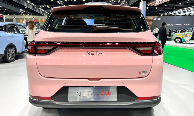 NETA V-II 2024