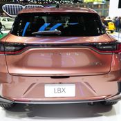 Lexus LBX 2024