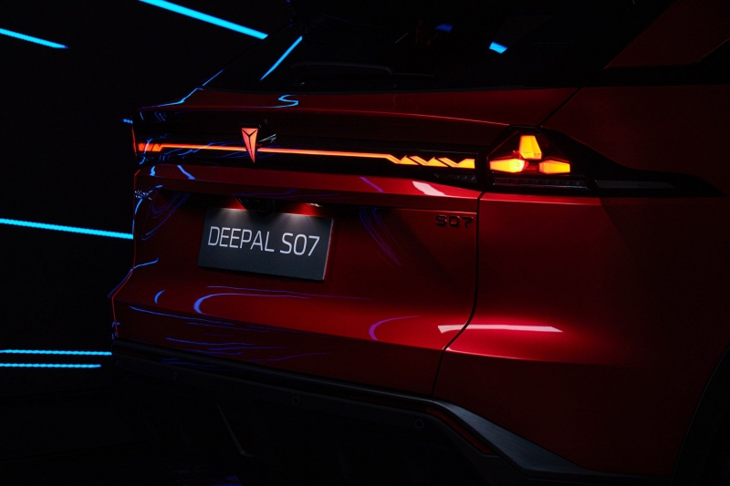 Deepal S07 L (Long Range)