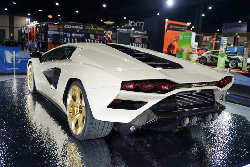 Lamborghini Countach LPI 800-4