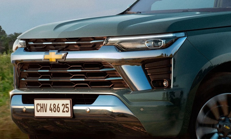 Chevrolet Colorado 2024