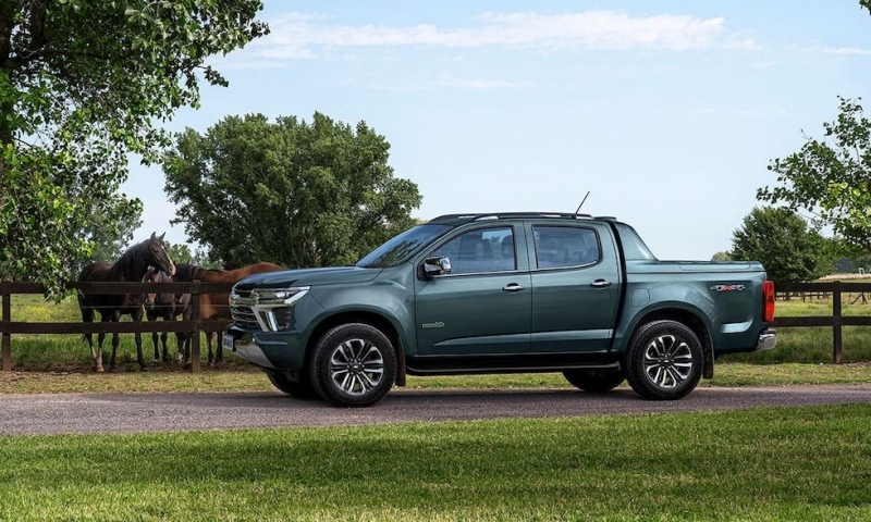 Chevrolet Colorado 2024