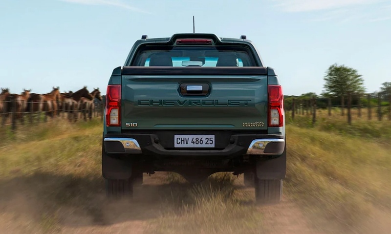 Chevrolet Colorado 2024