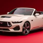 Ford Mustang 60th Anniversary 2025