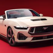 Ford Mustang 60th Anniversary 2025