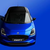 All-new Suzuki SWIFT 2025