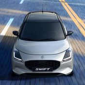 All-new Suzuki SWIFT 2025