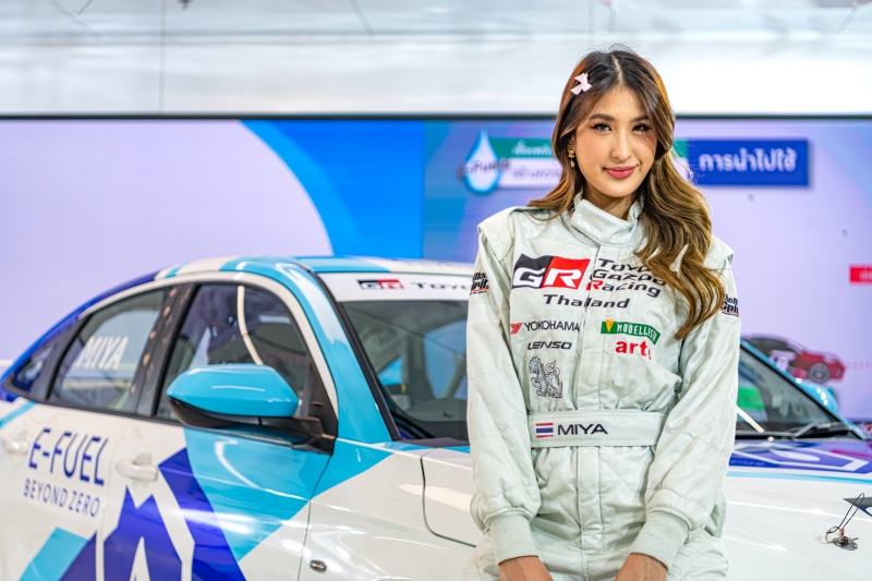 Toyota Gazoo Racing Thailand 2024