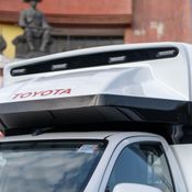 Toyota ส่งมอบ Hilux Revo-e ขุมพลังไฟฟ้า 100% จำนวน 12 คัน ทดลองวิ่งจริงเมืองพัทยา
