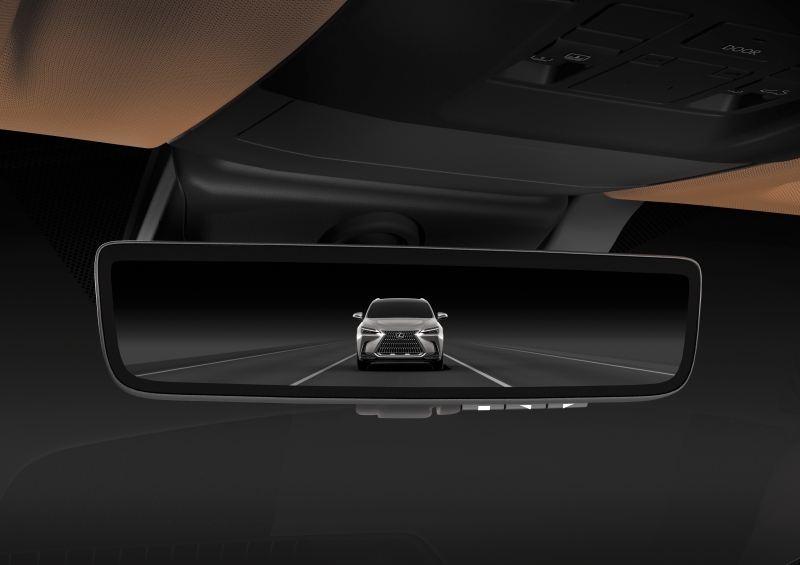 Lexus NX 2024