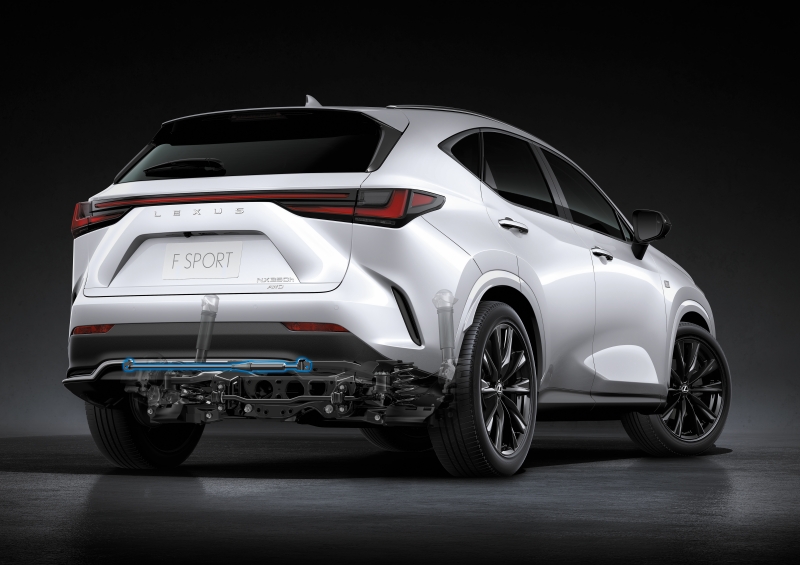 Lexus NX 2024