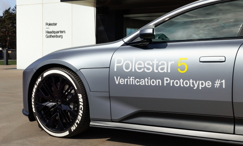 Polestar 5