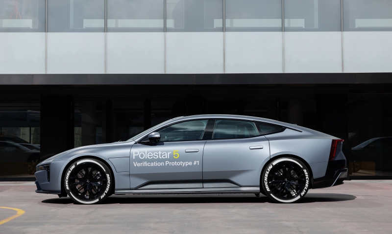 Polestar 5