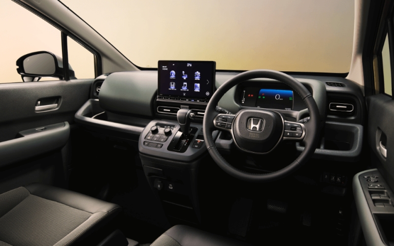 All-new Honda Freed e:HEV 2024 (Gen 3)