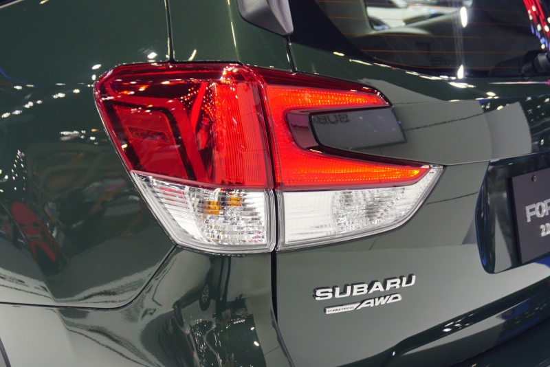 Subaru FORESTER 2024