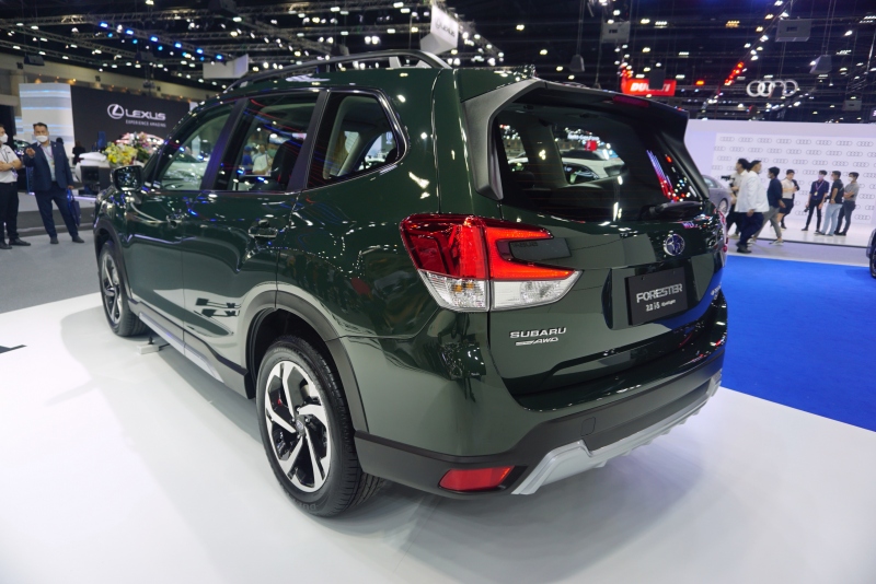 Subaru FORESTER 2024