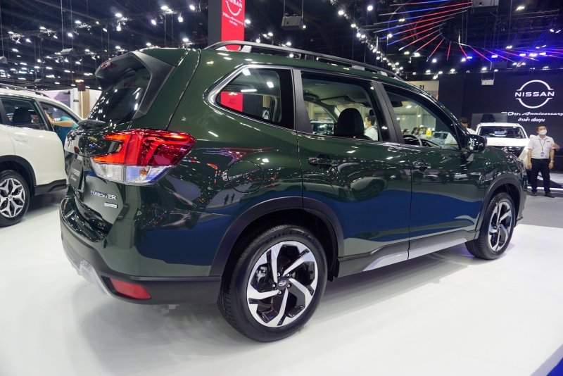 Subaru FORESTER 2024