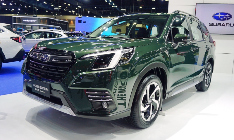 Subaru FORESTER 2024