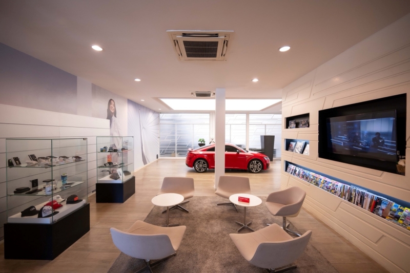 Audi New Petchburi