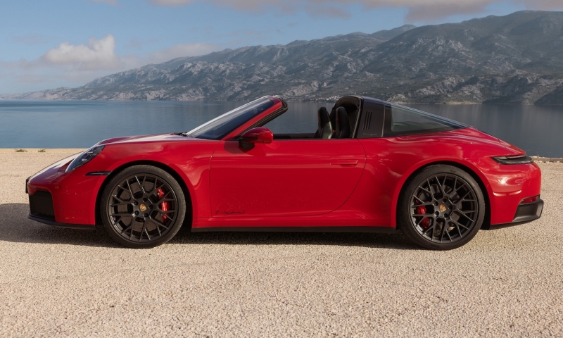 Porsche 911 Carrera GTS (992.2)