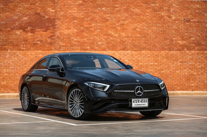 Mercedes-Benz CLS 220 d AMG Premium 2024