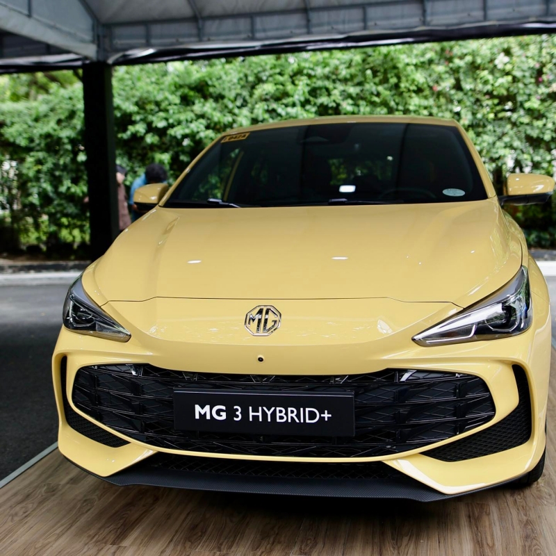 All-new MG3 2025