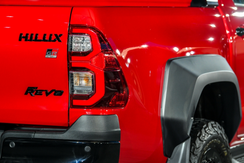 Toyota Hilux Revo GR SPORT 2024