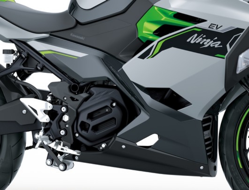 Kawasaki Ninja e-1