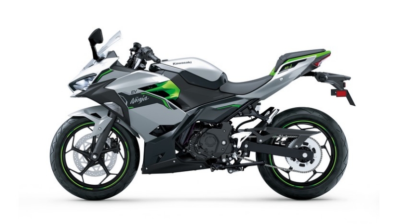 Kawasaki Ninja e-1