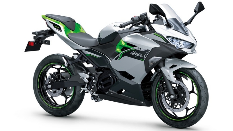 Kawasaki Ninja e-1