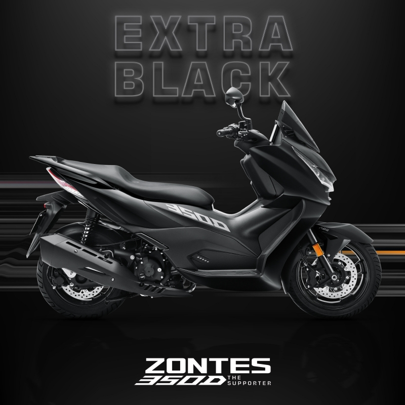 Zontes 350E / 350D