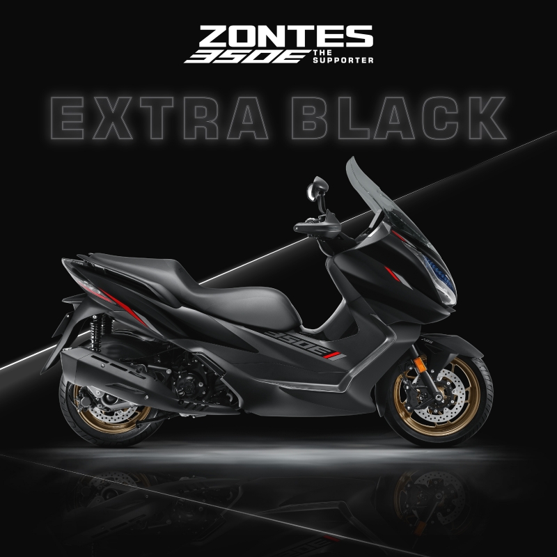 Zontes 350E / 350D