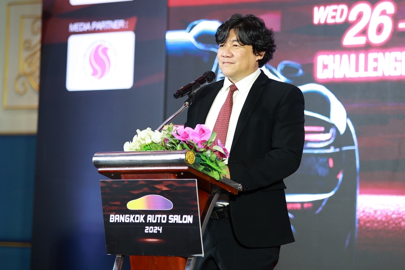 Bangkok Auto Salon 2024