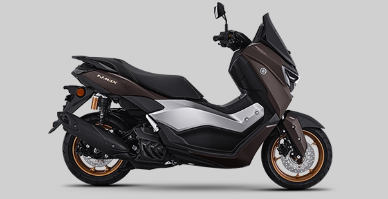 Yamaha NMAX Turbo 2025