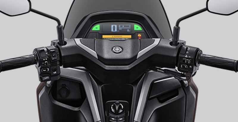 Yamaha NMAX Turbo 2025