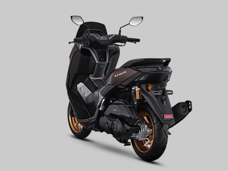 Yamaha NMAX Turbo 2025