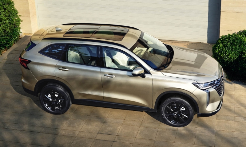 Haval H6
