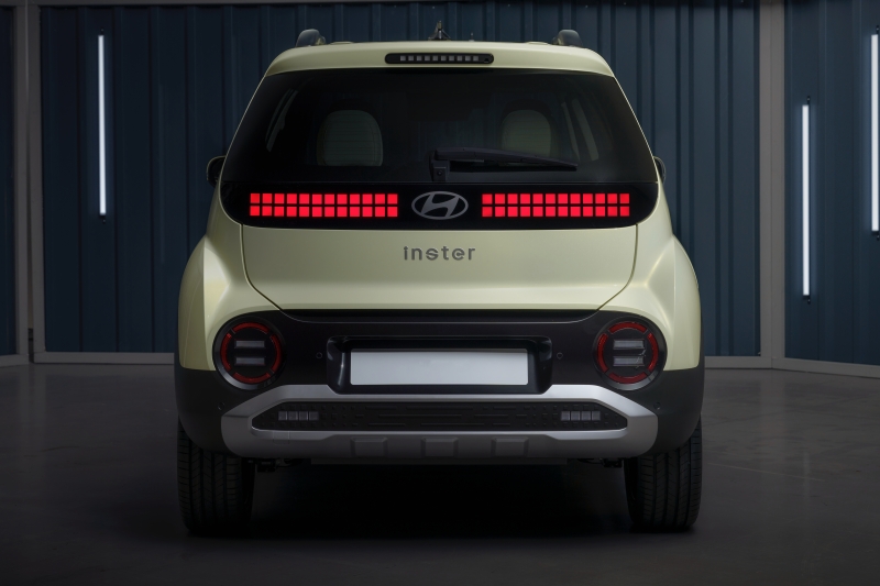 Hyundai INSTER 2025