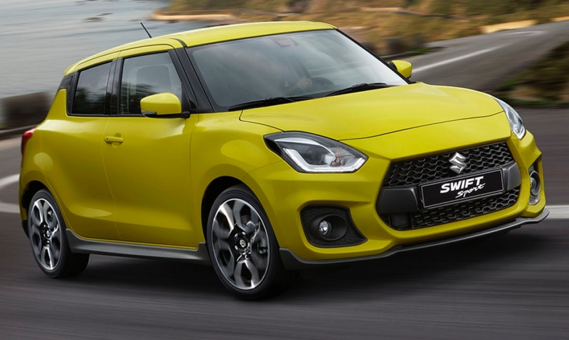 Suzuki Swift Sport