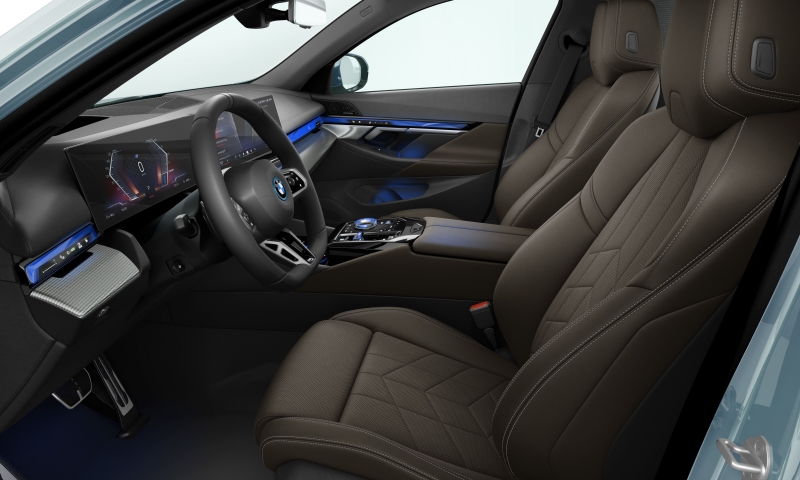 BMW i5 eDrive40 M Sport Touring (G61)
