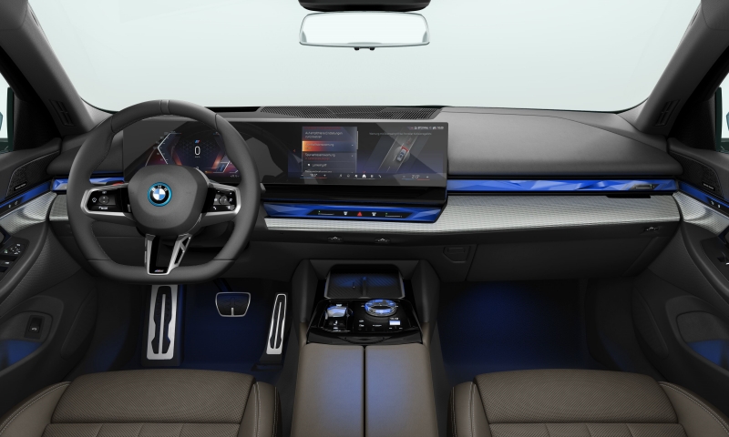 BMW i5 eDrive40 M Sport Touring (G61)